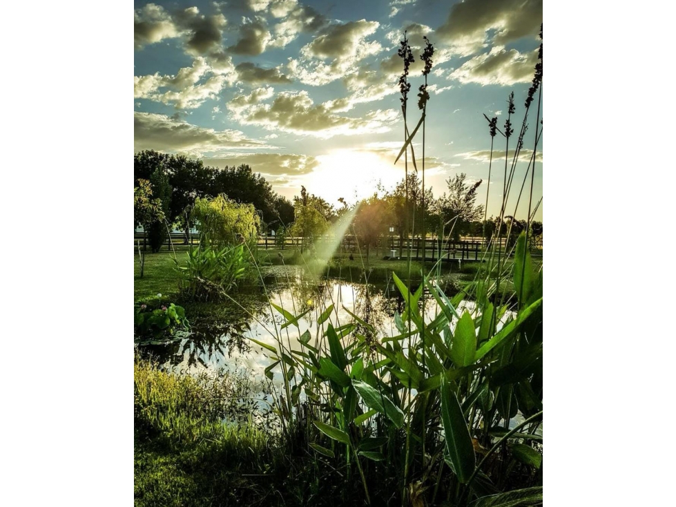 EXCELENTE LOTE A LA VENTA EN ESTANCIA LAS LILAS, LUJAN