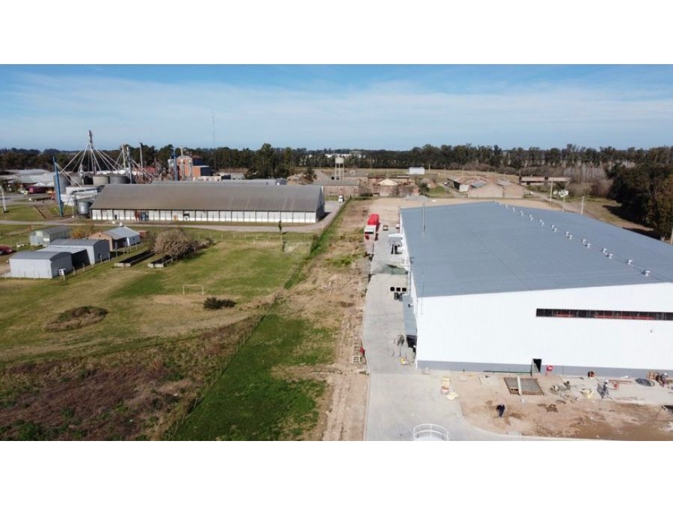 Lote a la venta en Parque Industrial en Jauregui, Lujan - 2