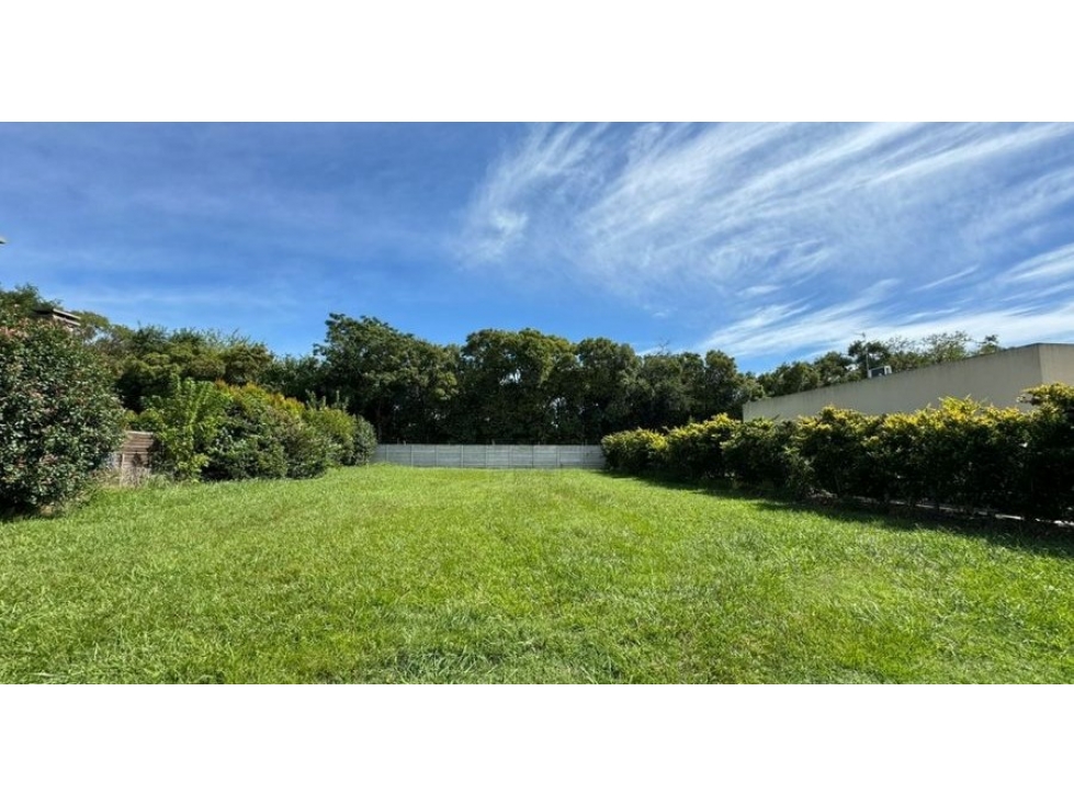 LOTE EN VENTA BARRIO SAN MATIAS - 2
