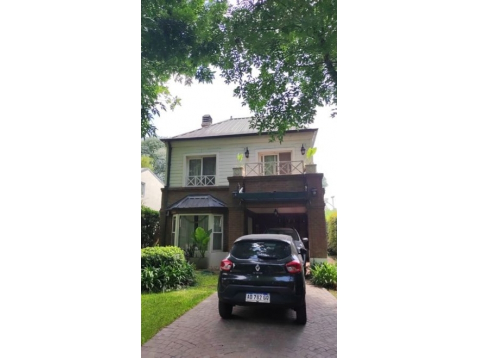 Casa en Venta Country Banco Provincia - 1