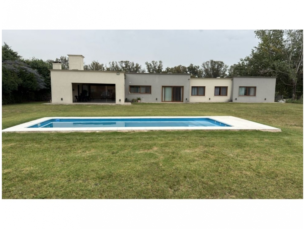 Alquiler Casa en Santa Irene, Comarcas de Luján — foto 3