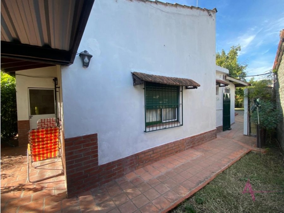 ITUZAINGÓ NORTE CHALET A LA VENTA ZUFRIATEGUI 1100 - 2