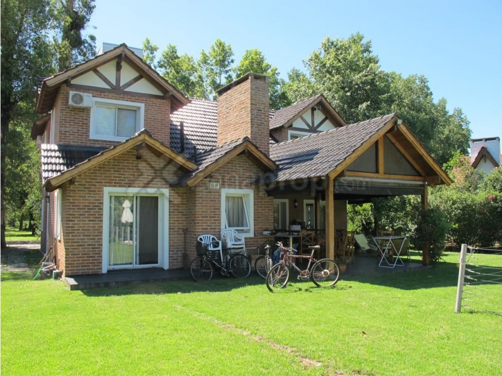 CASA A LA VENTA EN CLUB DE CAMPO ESTANCIA LA TRADICON - 3