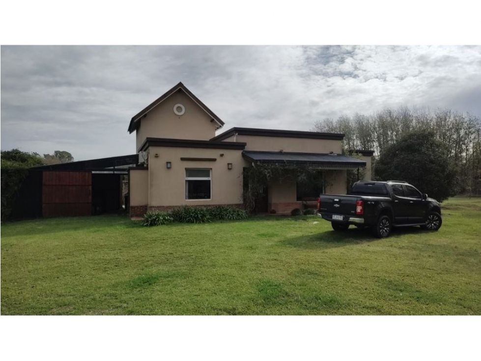 CASA A LA VENTA EN BARRIO ESTANCIA LAS LILAS, LUJAN 2ha — foto 3