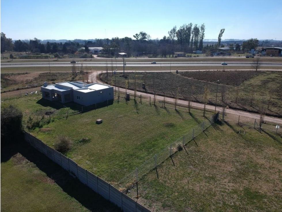 HERMOSO LOTE A LA VENTA EN LAS GLICINAS II, LUJAN - 3
