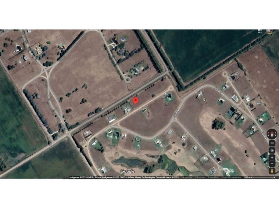 LOTE A LA VENTA EN EL BARRIO ESPINILLO GOLF, CARLOS KEEN - 3