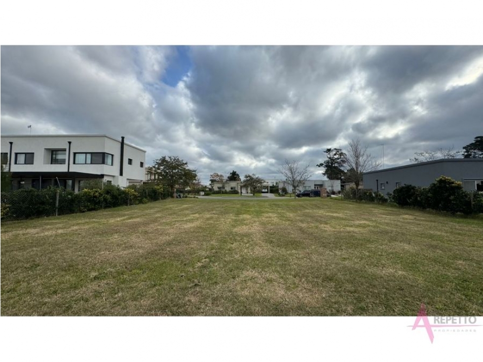 LOTE A LA VENTA EN BARRIO SAN MATIAS, ESCOBAR EXCELENTE!!!!! — foto 3