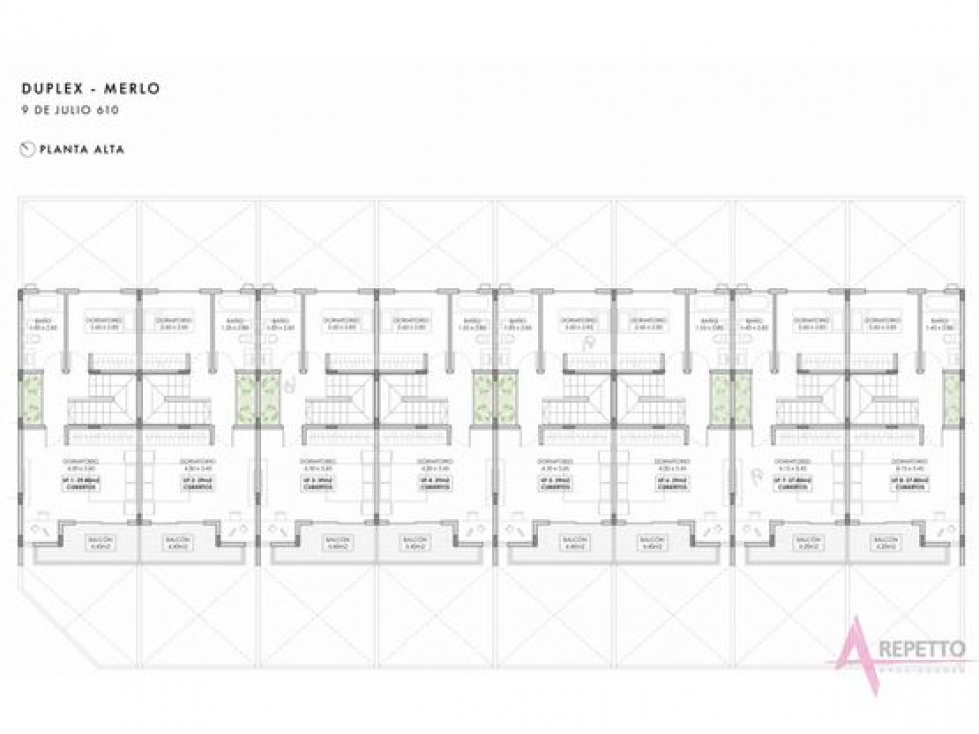 DUPLEX A LA VENTA DE POZO EN 9 DE JULIO AL 600, MERLO - 3