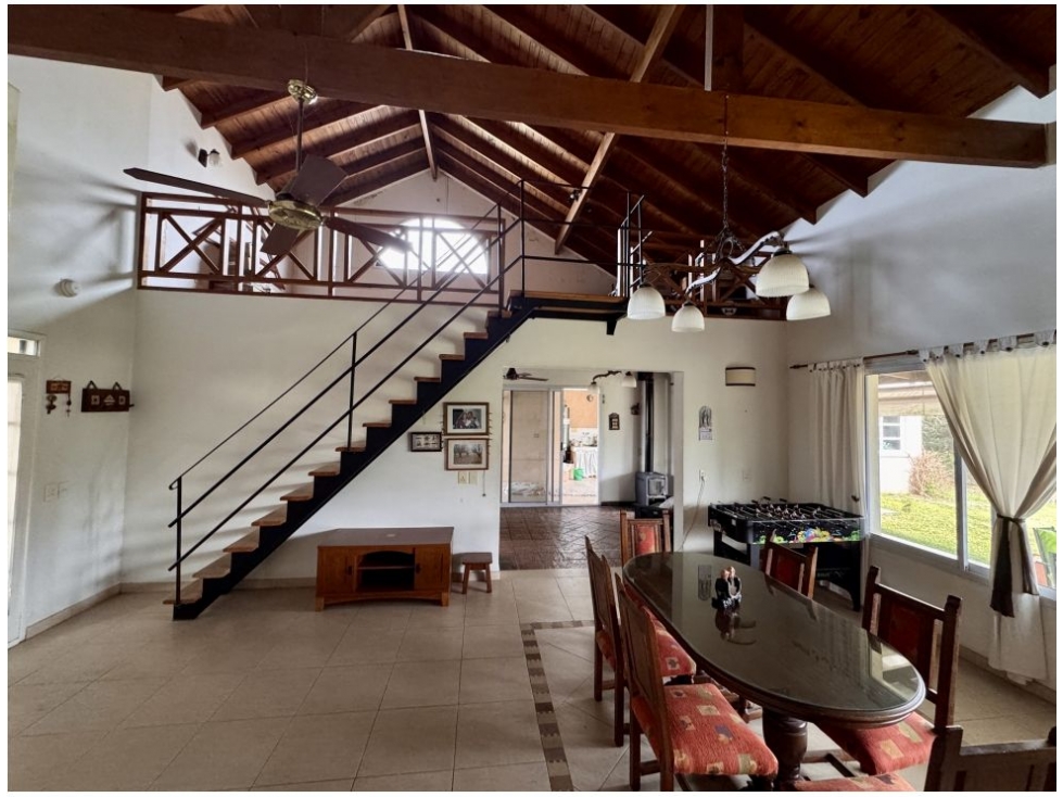HERMOSA CASA A LA VENTA EN ARROYO DULCE, LUJAN — foto 3