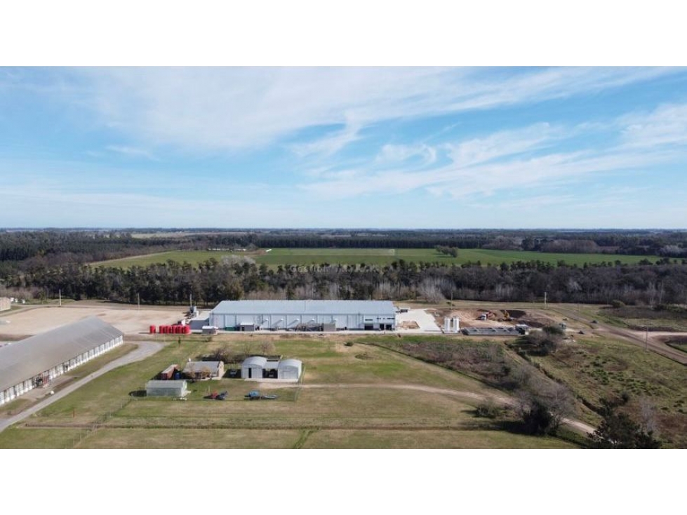 Lote a la venta en Parque Industrial en Jauregui, Lujan - 3