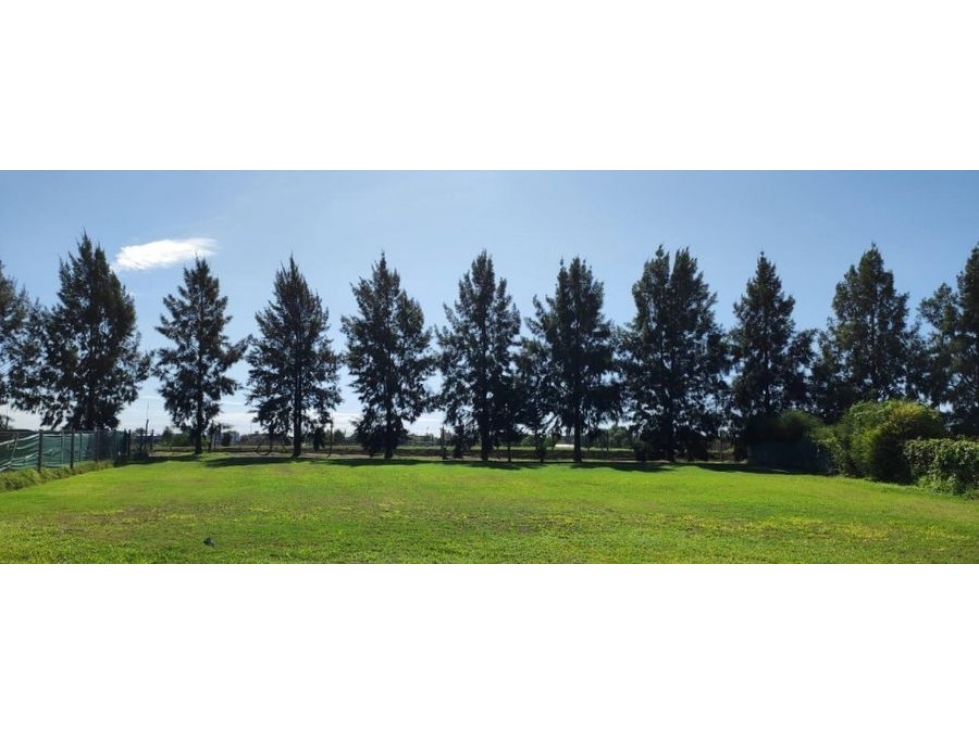 LOTE EN VENTA DE 1000M2 BARRIO SAN MATIAS - ESCOBAR - 3