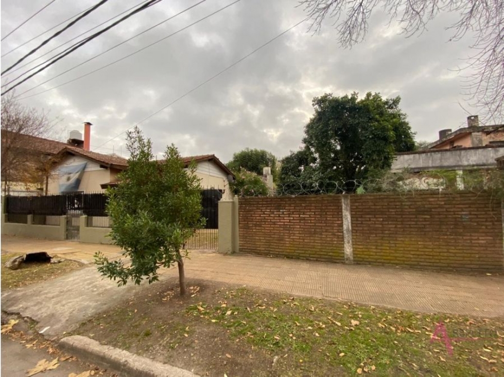 LOTE EN VENTA PALMERO 2800 CASTELAR SUR - 3