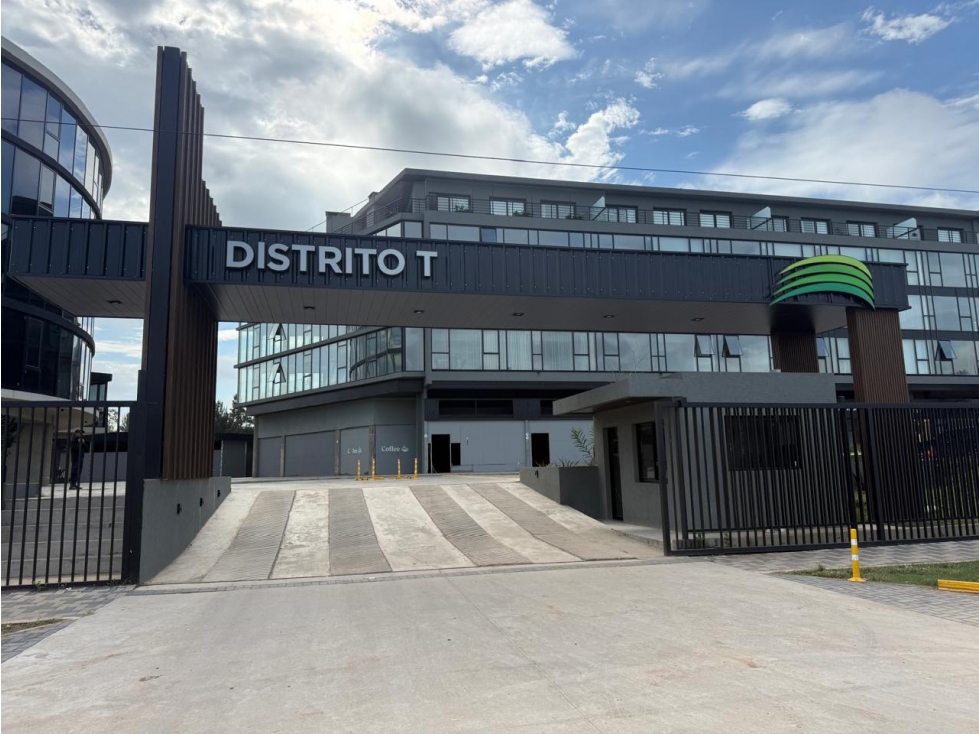 DISTRITO T OFICINA EN ALQUILER GRAL RODRIGEZ TERRAVISTA - 2