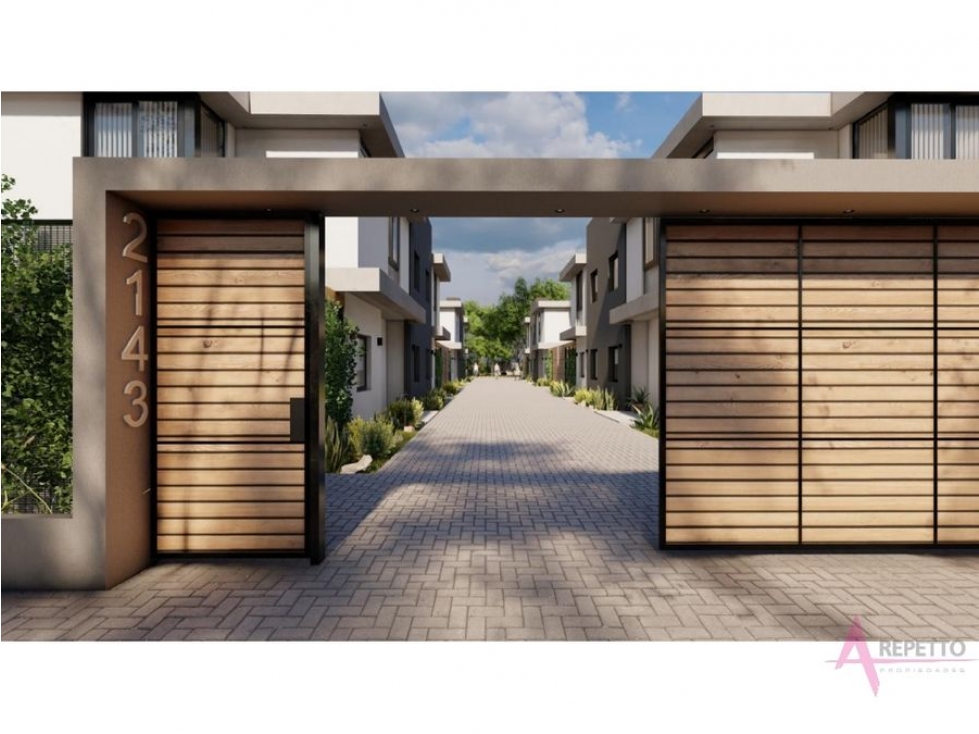 ITUZAINGO NORTE CONDOMINIO EN PH A ESTRENAR DE 4 AMBIENTES — foto 3