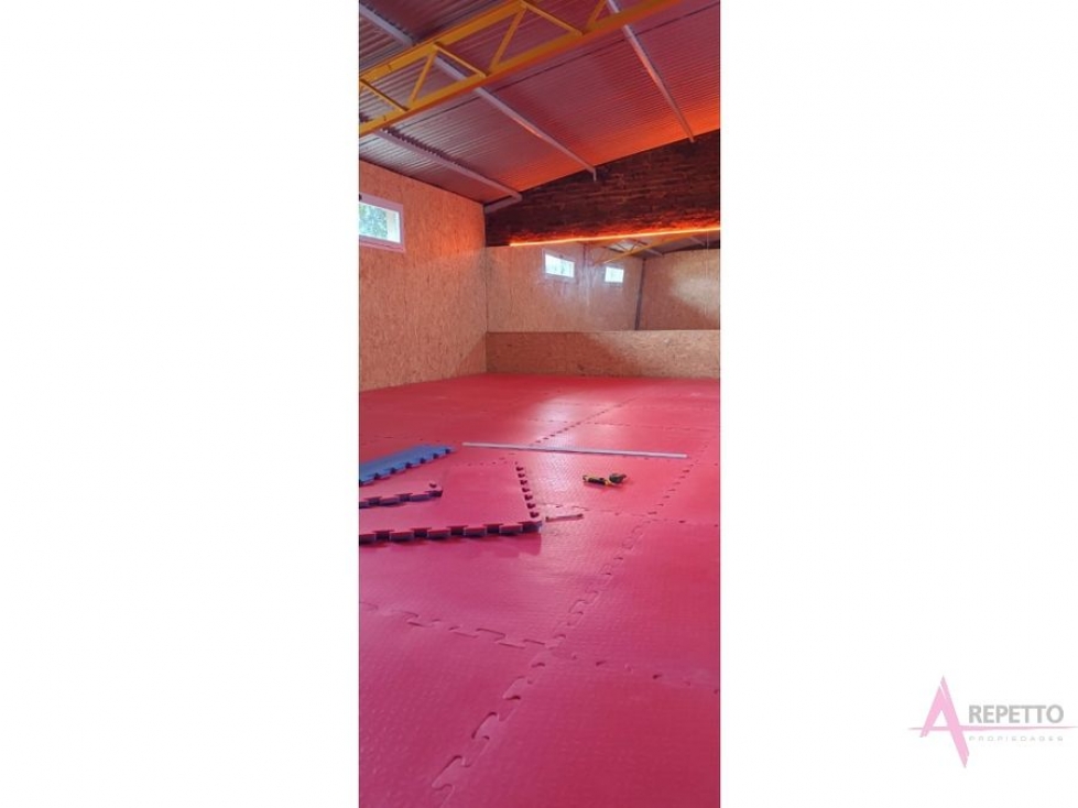 ITUZAINGO SUR SALON DEPORTIVO EN ALQUILER RIVADAIA 22200 ASERRADERO - 3