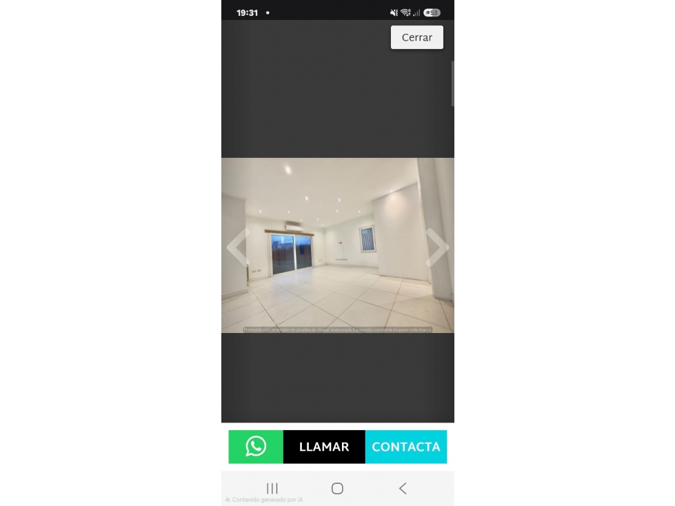 TERRAVISTA GRAL. RODRIGUEZ CASA EN ALQUILER — foto 5