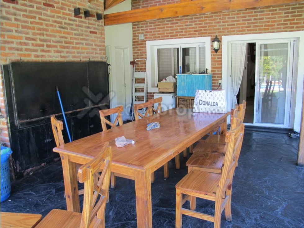 CASA A LA VENTA EN CLUB DE CAMPO ESTANCIA LA TRADICON - 4