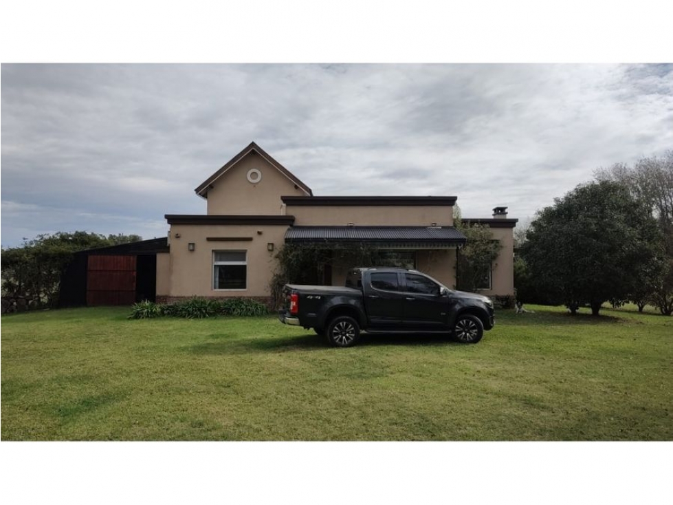 CASA A LA VENTA EN BARRIO ESTANCIA LAS LILAS, LUJAN 2ha — foto 4