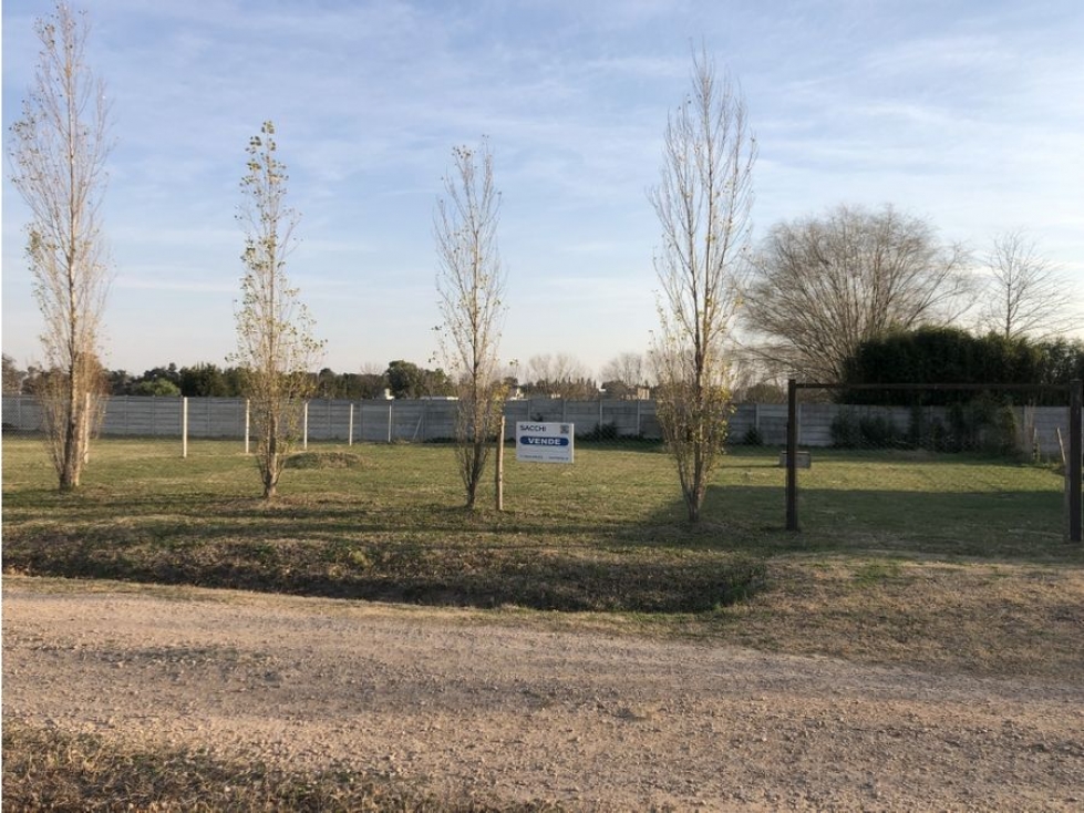 HERMOSO LOTE A LA VENTA EN LAS GLICINAS II, LUJAN - 4