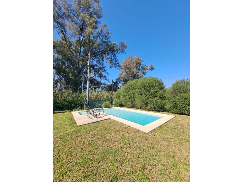 CASA A LA VENTA EN WESTON FRANCISCO ALVAREZ FINANCIA HASTA 60 CUOTAS — foto 4