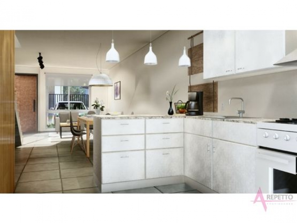 DUPLEX 3 AMB ITUZAINGO NORTE THORNE AL 400 ENTREGA DIC 2025 — foto 4