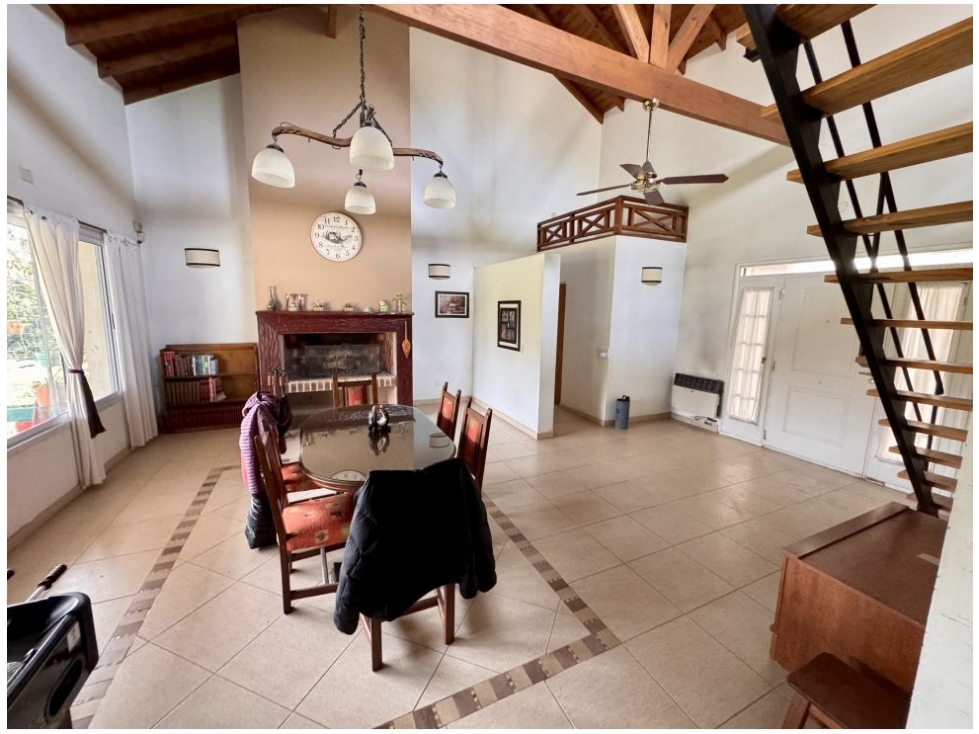 HERMOSA CASA A LA VENTA EN ARROYO DULCE, LUJAN — foto 4