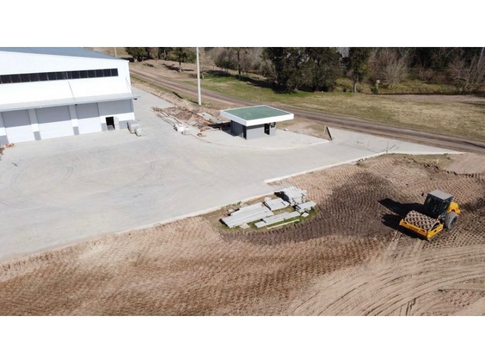 Lote a la venta en Parque Industrial en Jauregui, Lujan - 4