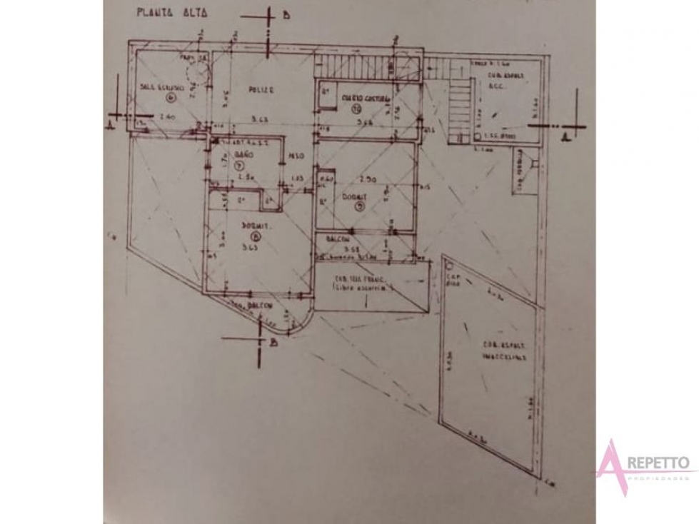 ITUZAINGÓ NORTE CASA EN VENTA BELGRANO 22000 - 4