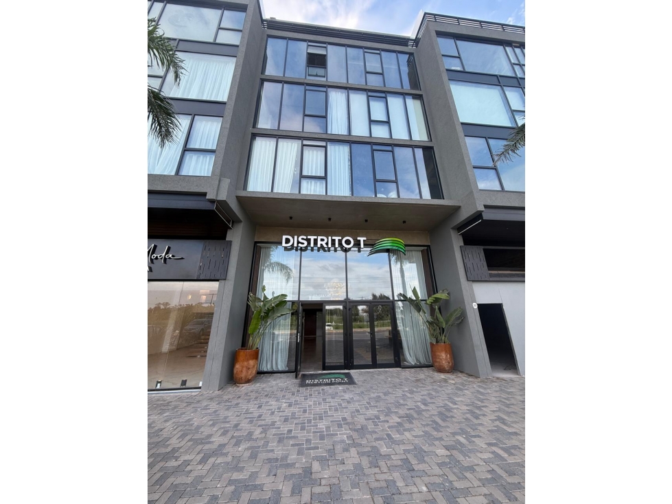 DISTRITO T OFICINA EN ALQUILER GRAL RODRIGEZ TERRAVISTA - 3