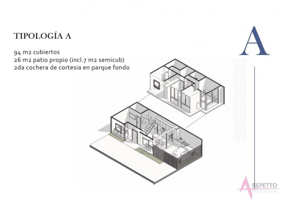 ITUZAINGO NORTE CONDOMINIO EN PH A ESTRENAR DE 4 AMBIENTES — foto 4