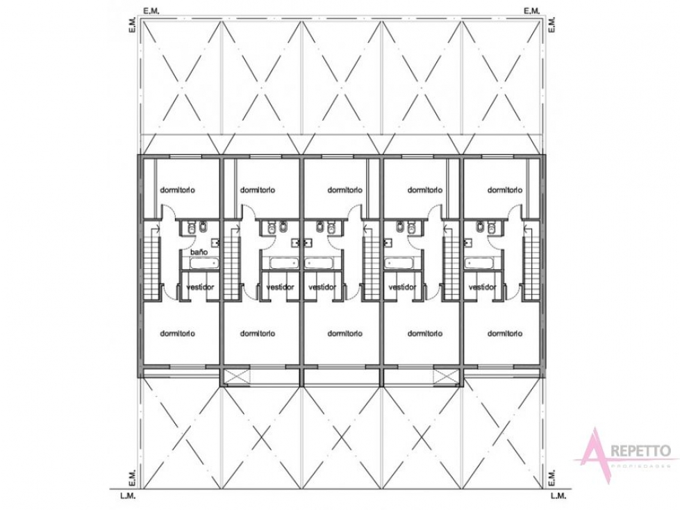 ITUZAINGO NORTE DUPLEX A LA VENTA APTO CREDITO NUEVO — foto 4