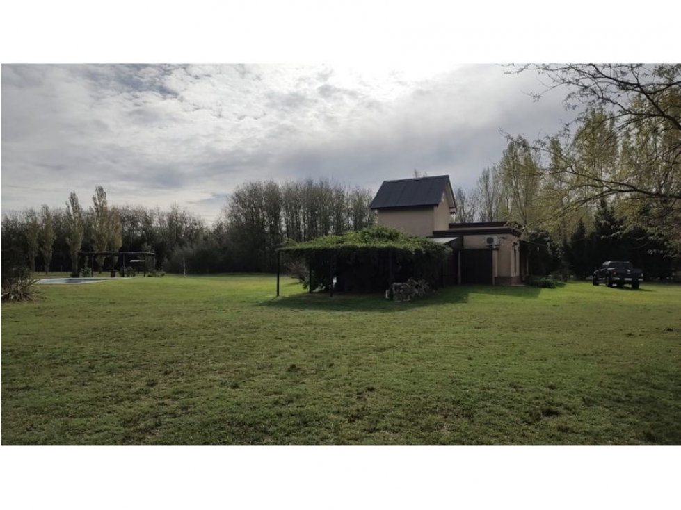 CASA A LA VENTA EN BARRIO ESTANCIA LAS LILAS, LUJAN 2ha — foto 5