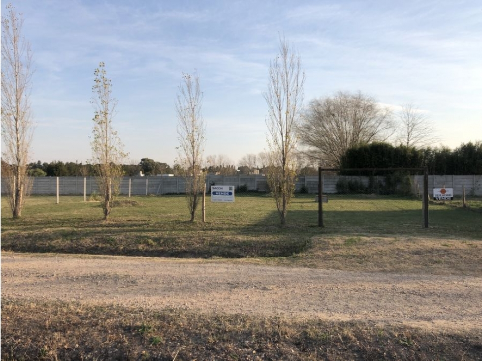 HERMOSO LOTE A LA VENTA EN LAS GLICINAS II, LUJAN - 5