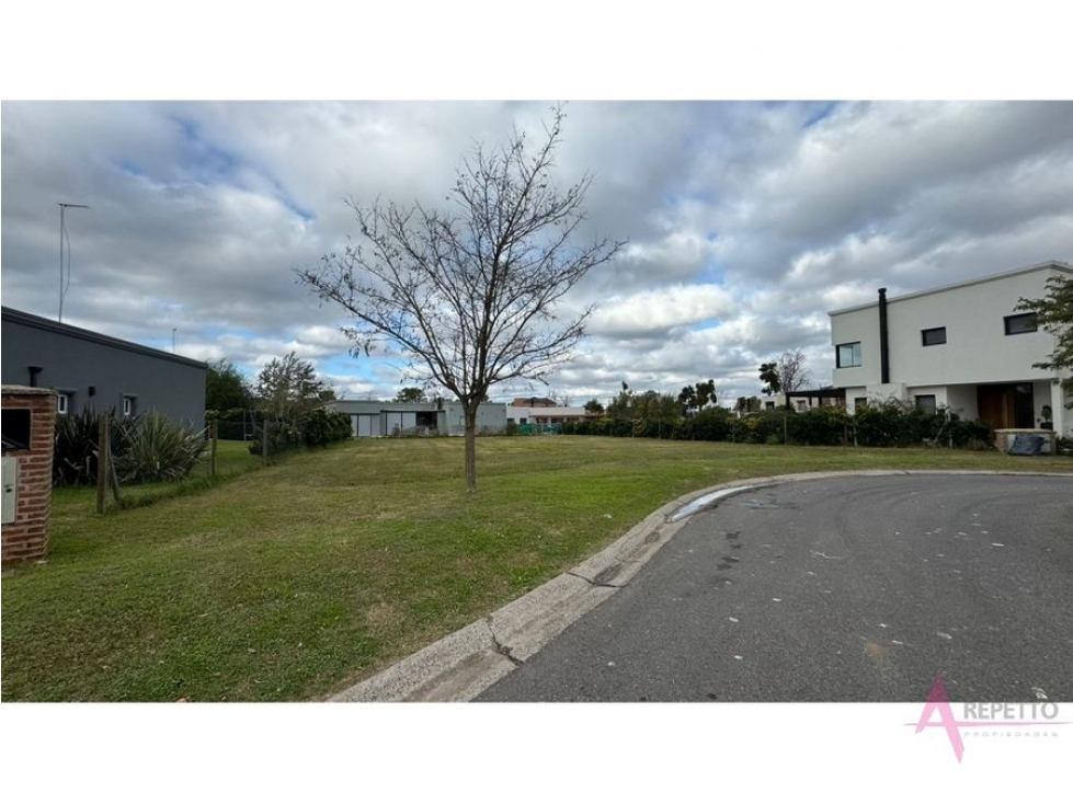 LOTE A LA VENTA EN BARRIO SAN MATIAS, ESCOBAR EXCELENTE!!!!! — foto 5