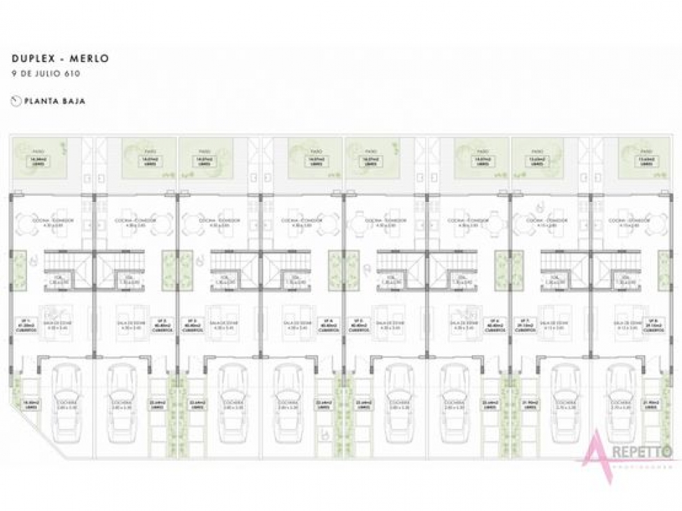 DUPLEX A LA VENTA DE POZO EN 9 DE JULIO AL 600, MERLO - 5