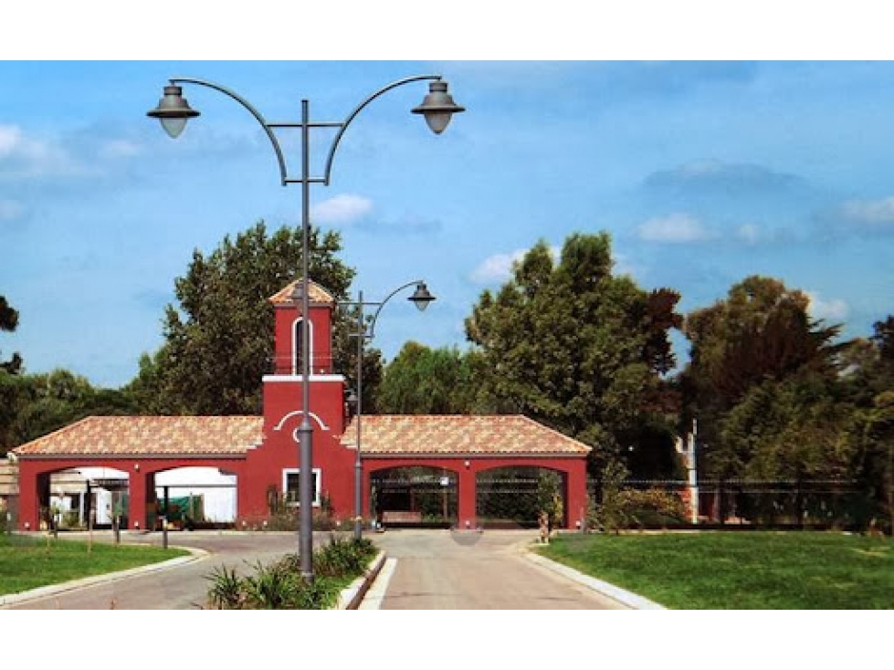 VENTA LOTE EN BARRIO PRIVADO WESTON - 2
