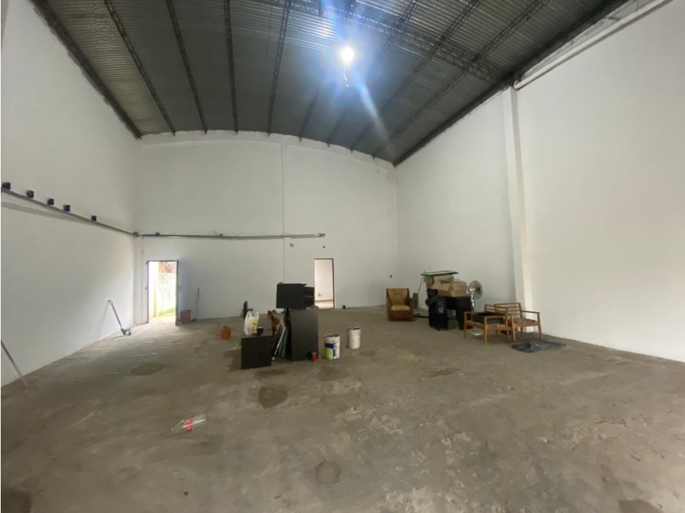 VENTA Galpón Famatina 2852 - Ituzaingó Norte Financia - 6