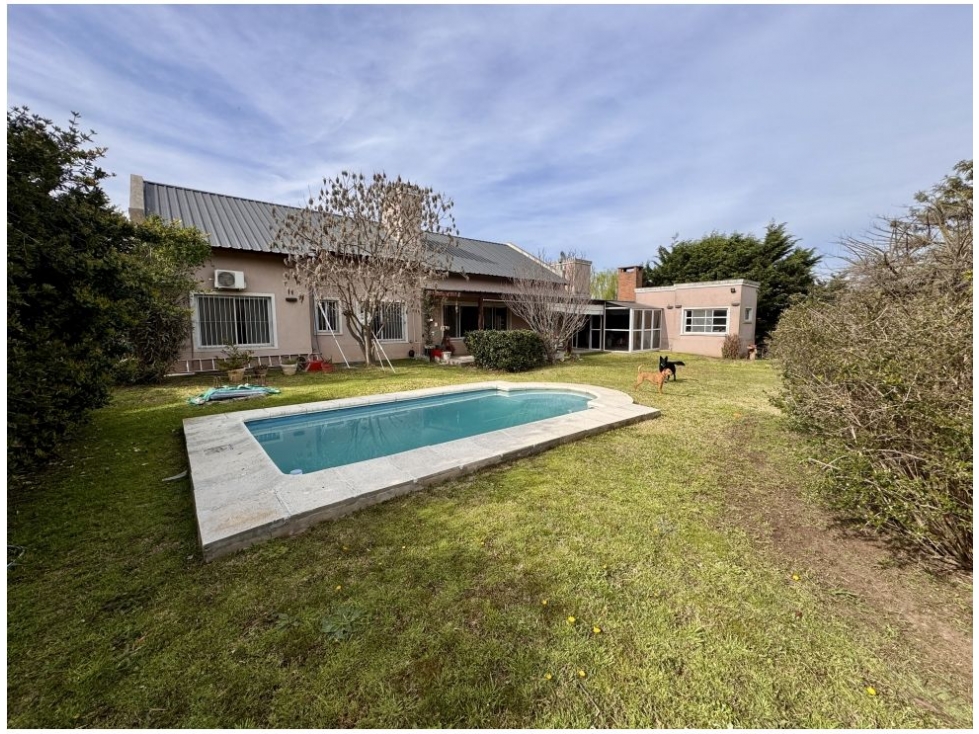 HERMOSA CASA A LA VENTA EN ARROYO DULCE, LUJAN — foto 5