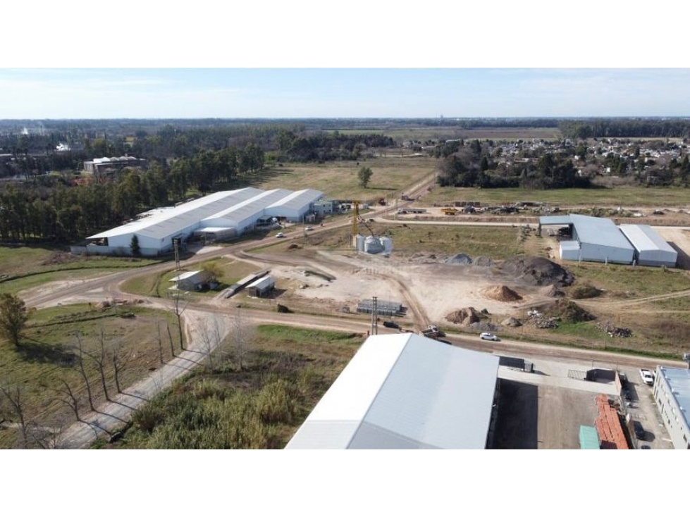 Lote a la venta en Parque Industrial en Jauregui, Lujan - 5