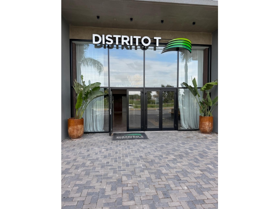 DISTRITO T OFICINA EN ALQUILER GRAL RODRIGEZ TERRAVISTA - 4