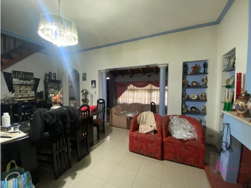 SAN ANTONIO DE PADUA CASA EN VENTA FINOCHIETTO 400 - 5