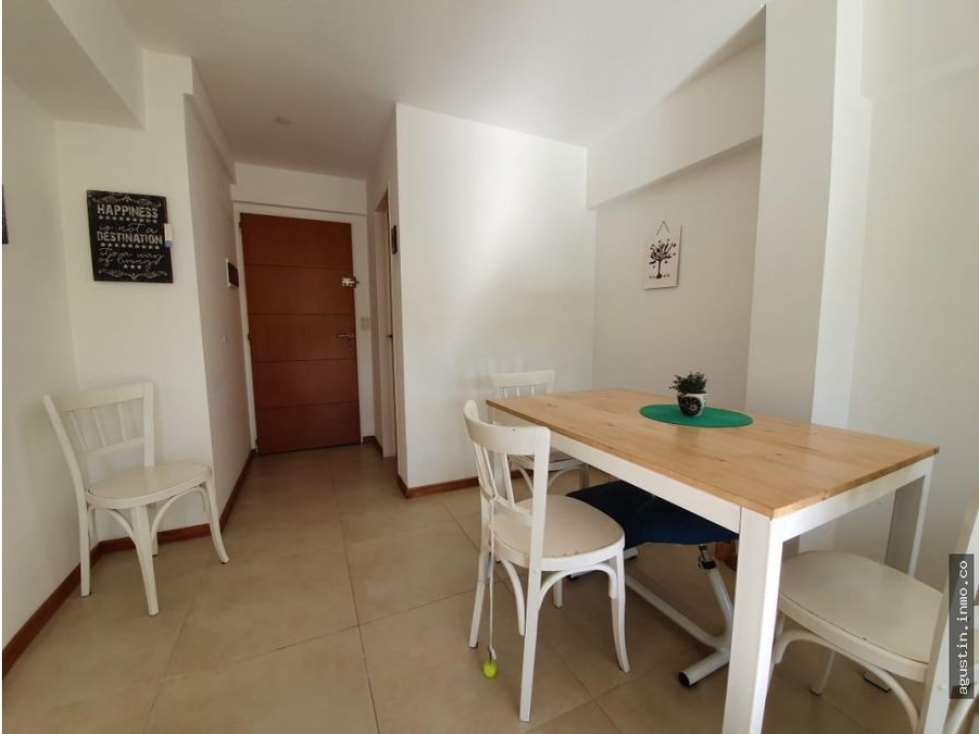 ITUZAINGO NORTE DEPTO 2 AMB EN VENTA LOS MANZANOS COCHERA — foto 5