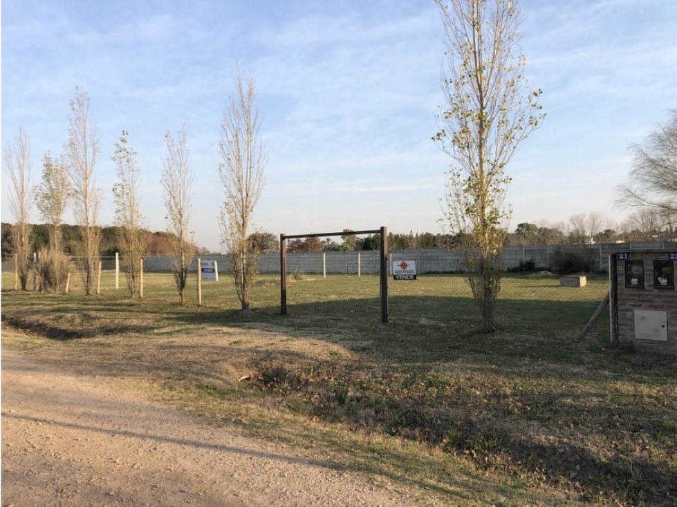 HERMOSO LOTE A LA VENTA EN LAS GLICINAS II, LUJAN - 6