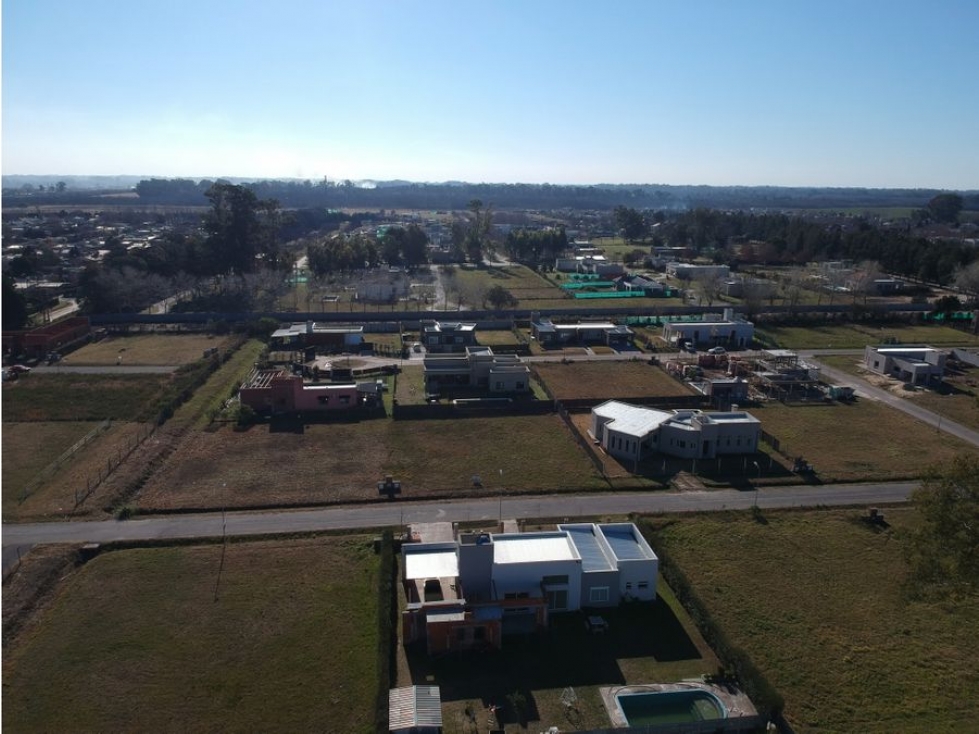 LOTE A LA VENTA EN BARRIO LA MARTINA, LUJAN — foto 6