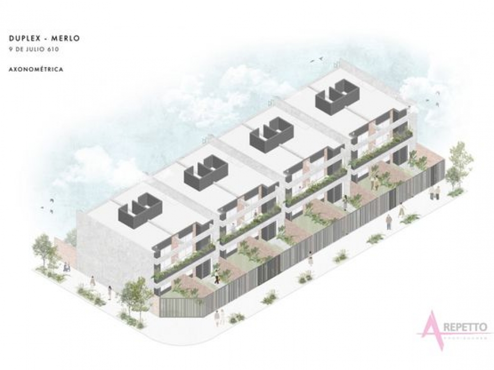 DUPLEX A LA VENTA DE POZO EN 9 DE JULIO AL 600, MERLO - 6