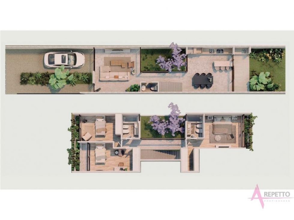 CASA EN PH EN VENTA LAPRIDA 300 ITUZINGO NORTE - 6