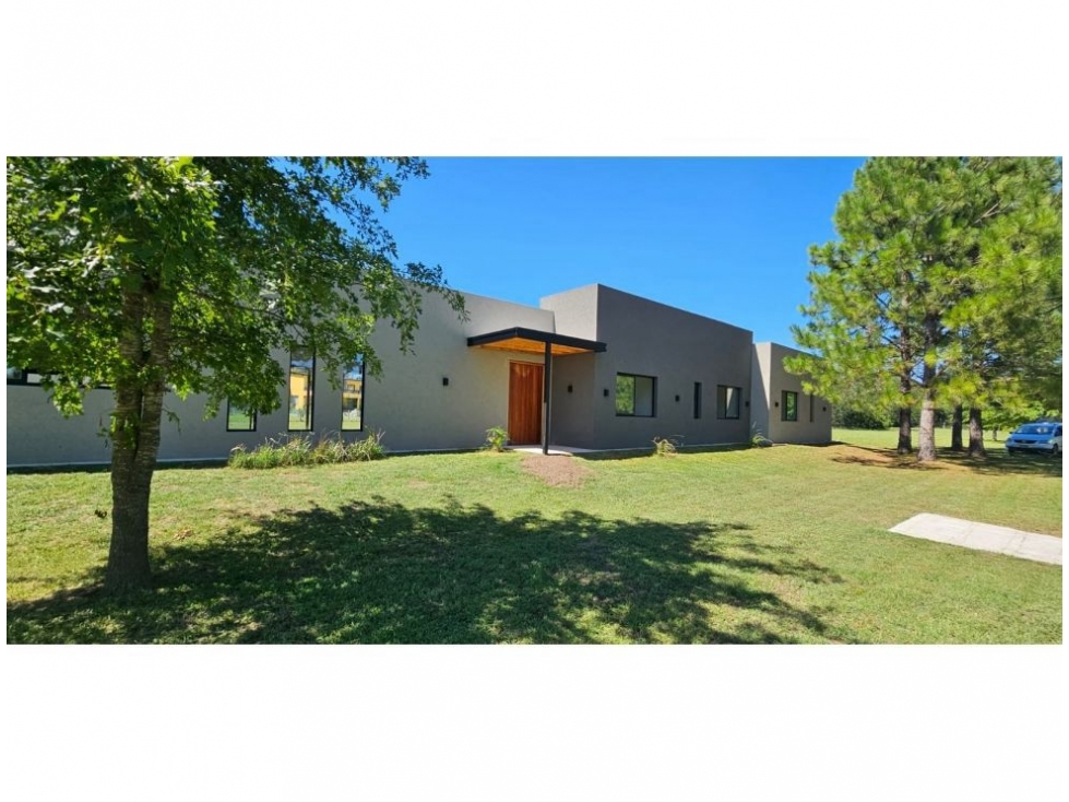 Casa a la venta en Barrio La Elina, Comarcas de Lujan
