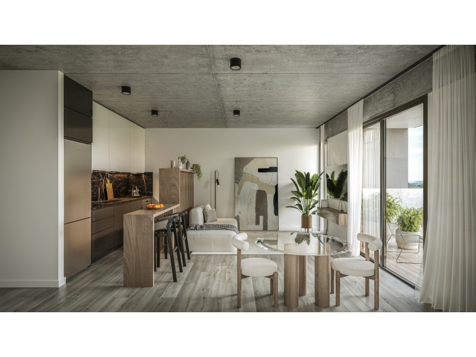 Departamentos a la venta de pozo en Cochabamba al 100 en Padua - 3