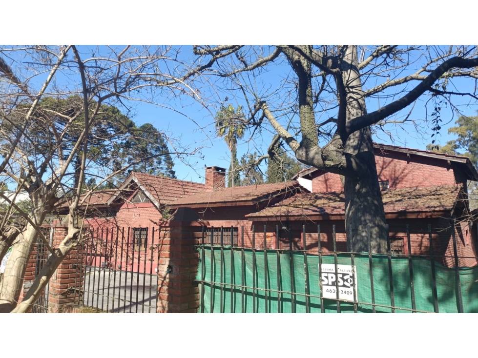 Casa quinta de 5 amb en VENTA en Barrio Hermoso - Gral. Rodríguez — foto 4