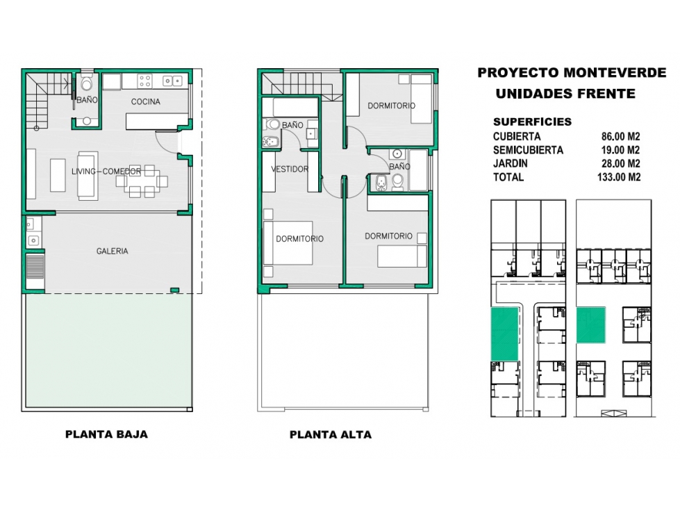 DUPLEX de 4 ambientes EN VENTA, Castelar Sur — foto 5